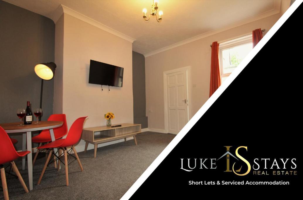 Luke Stays - Nicholson Terrace Killingworth Экстерьер фото